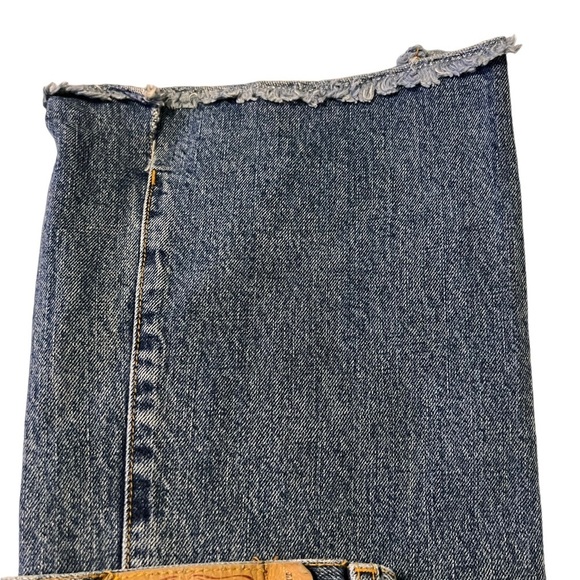 Vintage Lucky Brand Peanut Pant Jeans - Picture 5 of 13